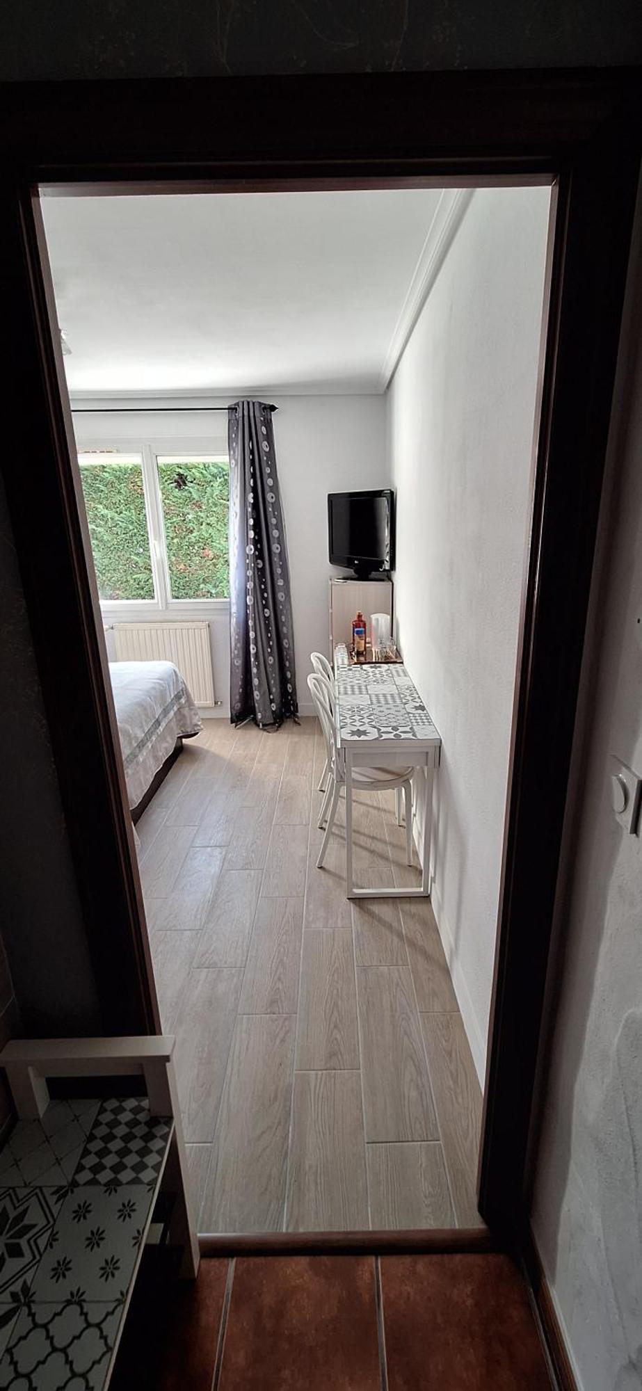 Chambre Et Petit Dejeuner A Socoa Urrugne Exterior photo